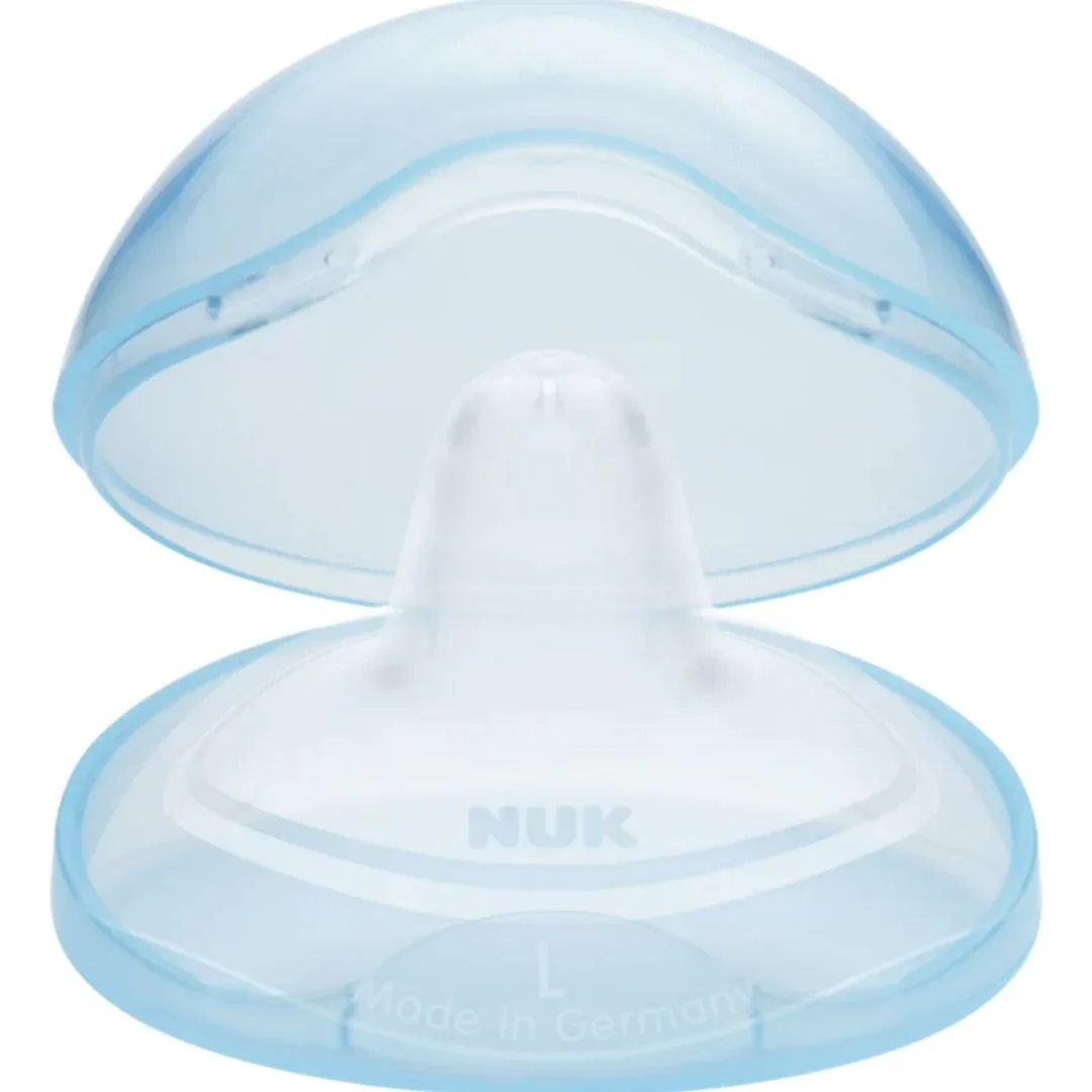Nuk® Nipple Shields size L 2 pcs - Image 3