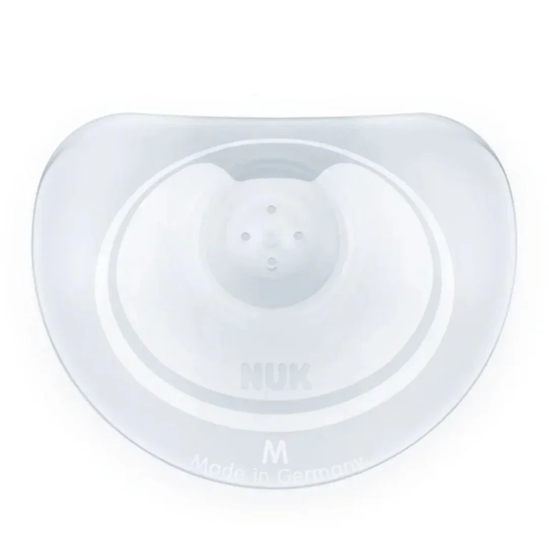 Nuk® Nipple Shields size M 2 pcs - Image 3
