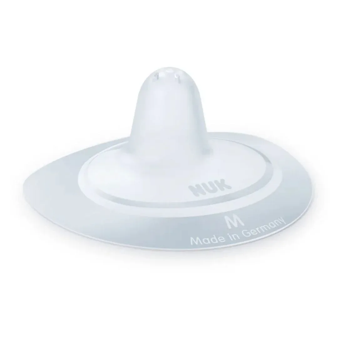 Nuk® Nipple Shields size M 2 pcs - Image 4