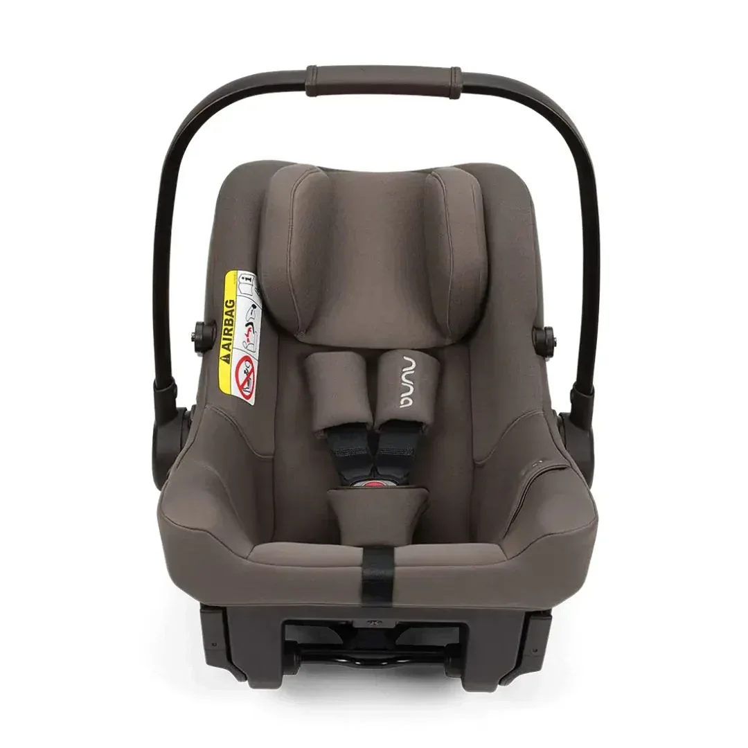 Nuna® Infant Car Seat Pipa™ Urbn 0+ (40-75 cm) Chestnut - Image 5