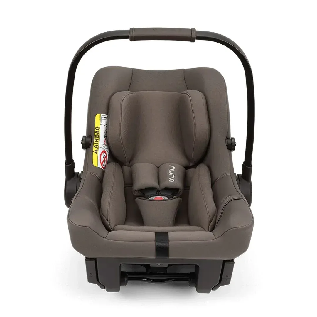 Nuna® Infant Car Seat Pipa™ Urbn 0+ (40-75 cm) Chestnut - Image 9