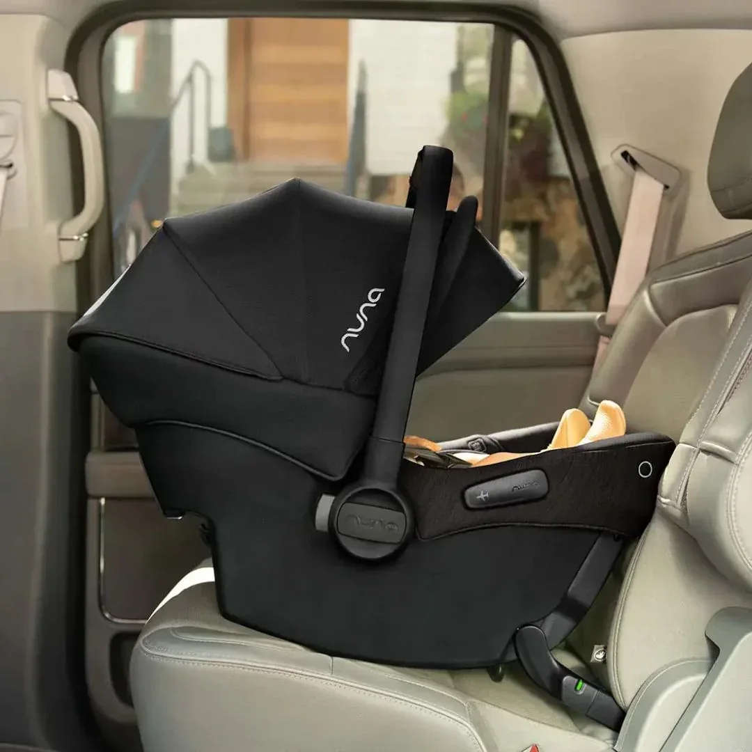 Nuna® Infant Car Seat Pipa™ Urbn 0+ (40-75 cm) Chestnut - Image 2