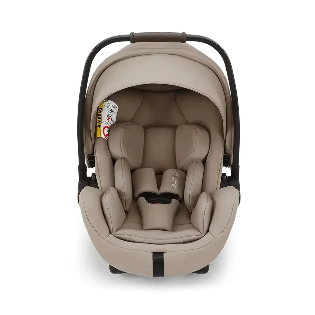 Nuna® Car Seat Arra™ Next i-Size 157° 0+ (40-85 cm) Chateau - Image 3