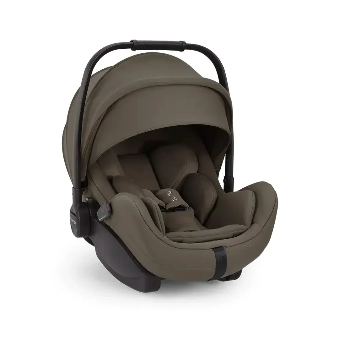 Nuna® Car Seat Arra™ Next i-Size 157° 0+ (40-85 cm) Pistachio - Image 2