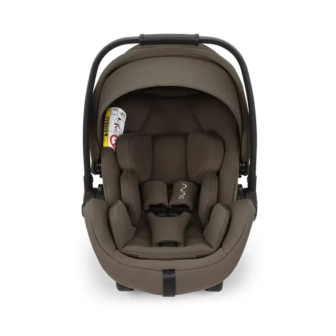Nuna® Car Seat Arra™ Next i-Size 157° 0+ (40-85 cm) Pistachio - Image 3