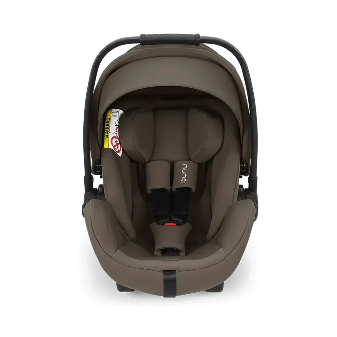 Nuna® Car Seat Arra™ Next i-Size 157° 0+ (40-85 cm) Pistachio - Image 4