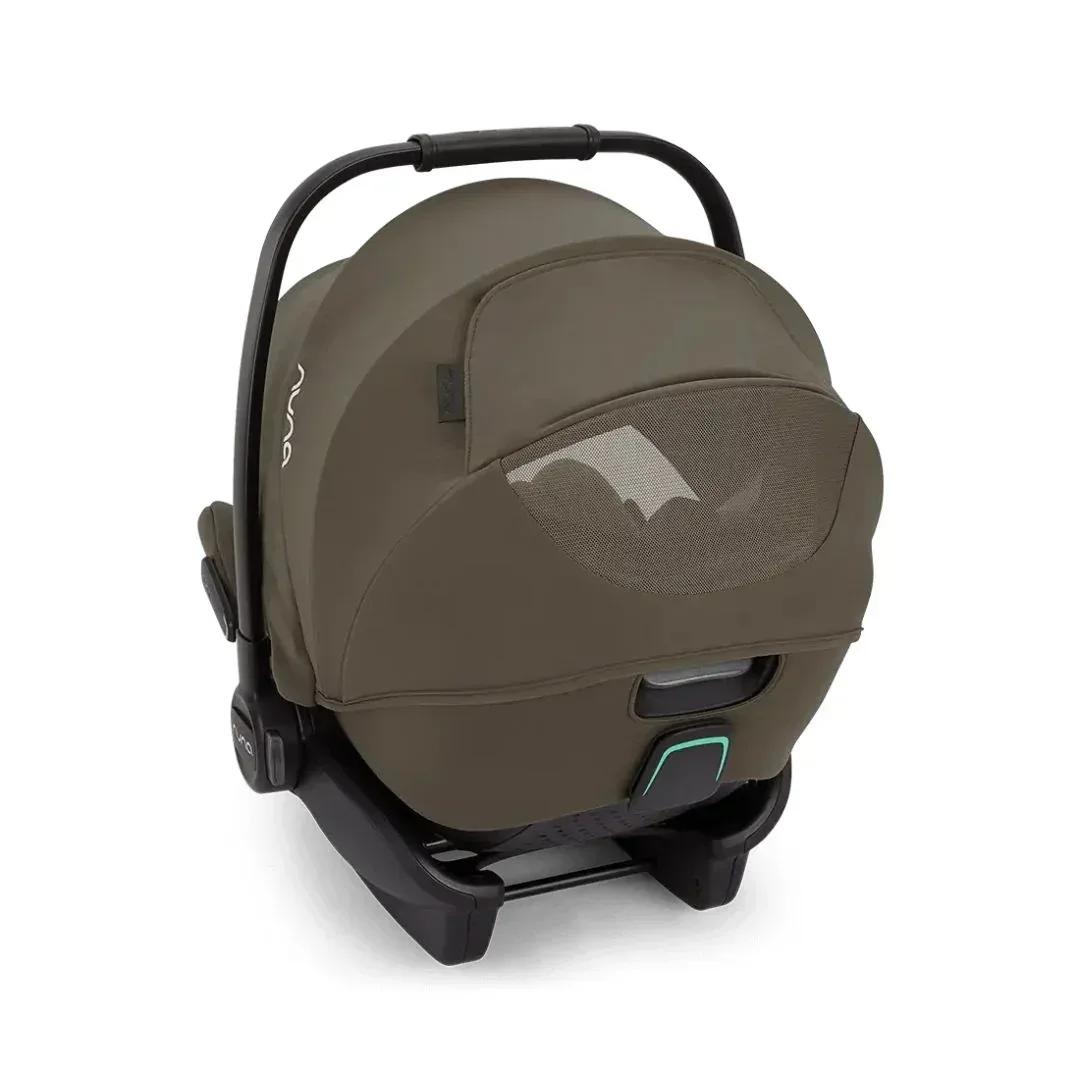 Nuna® Car Seat Arra™ Next i-Size 157° 0+ (40-85 cm) Pistachio - Image 6