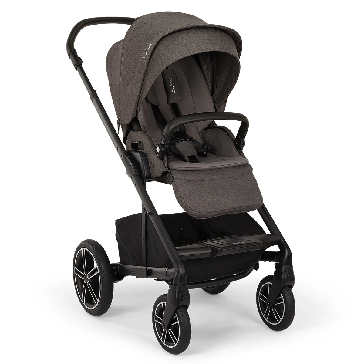 Nuna® Otroški voziček Mixx™ Next Thunder NEW - Image 3