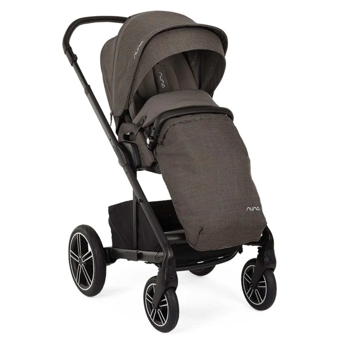 Nuna® Otroški voziček Mixx™ Next Thunder NEW - Image 7