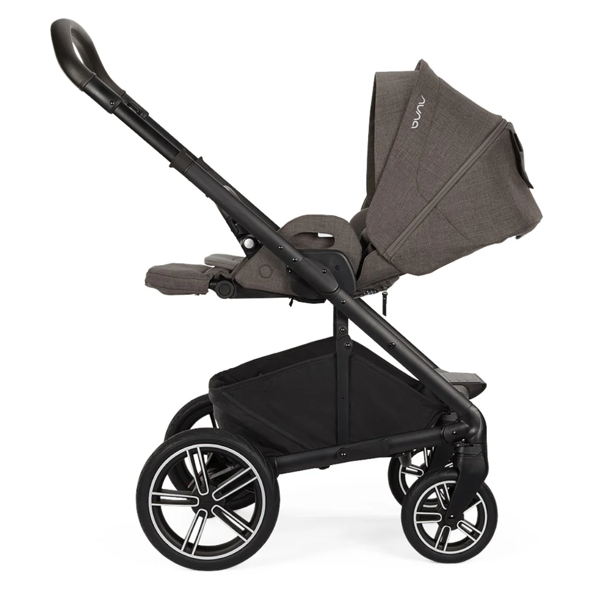 Nuna® Otroški voziček Mixx™ Next Thunder NEW - Image 6