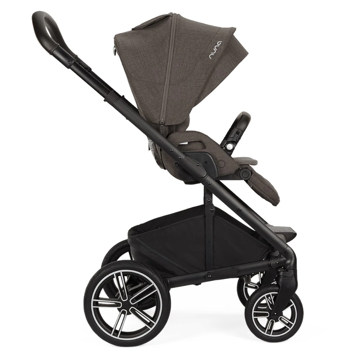 Nuna® Otroški voziček Mixx™ Next Thunder NEW - Image 4