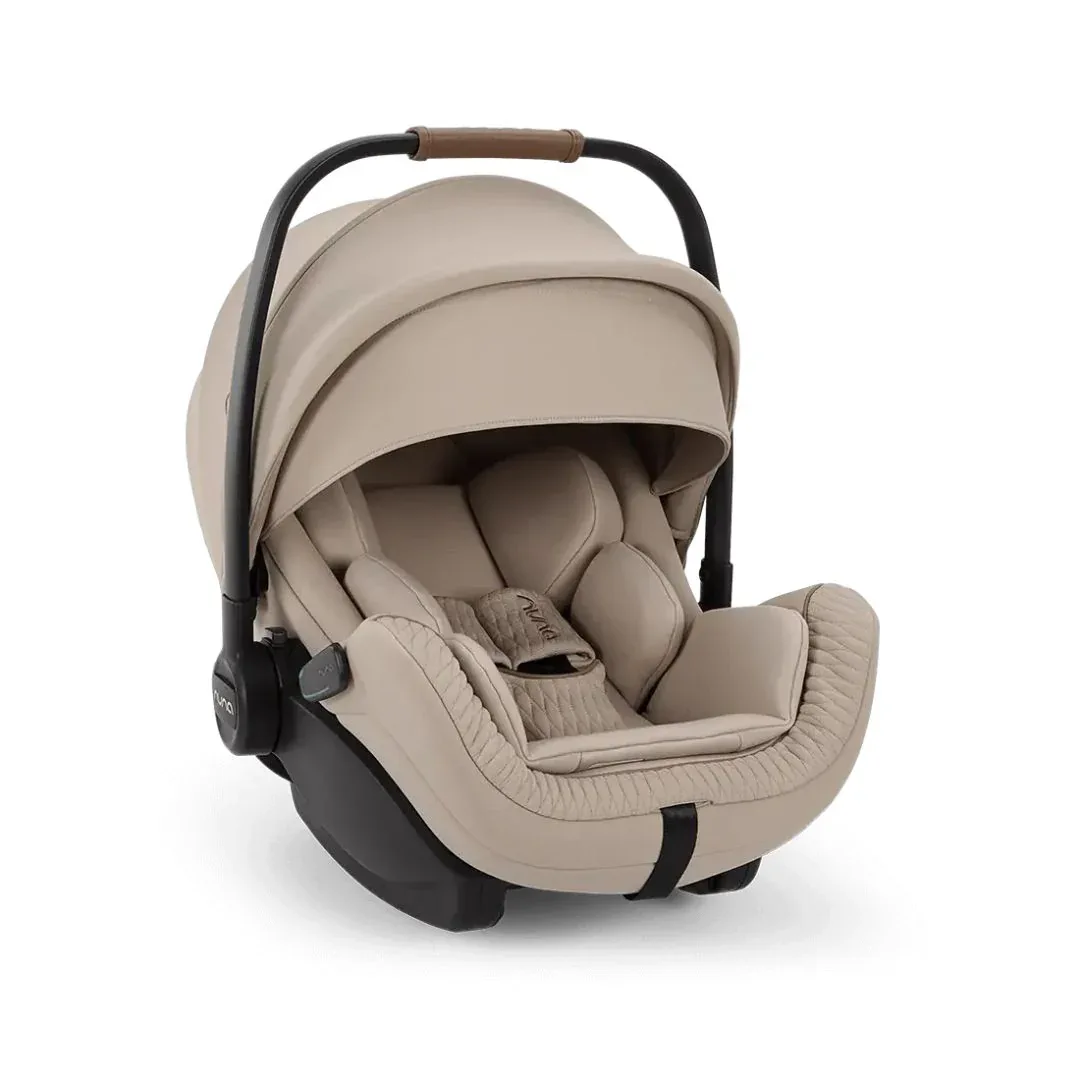 Nuna® Car Seat Arra™ Next i-Size 157° 0+ (40-85 cm) Cosmopolitan Collection - Image 2