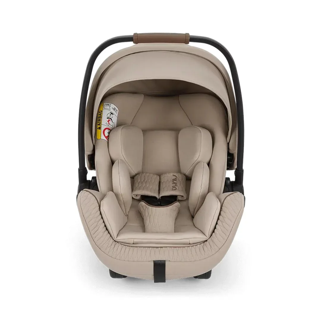Nuna® Car Seat Arra™ Next i-Size 157° 0+ (40-85 cm) Cosmopolitan Collection - Image 3