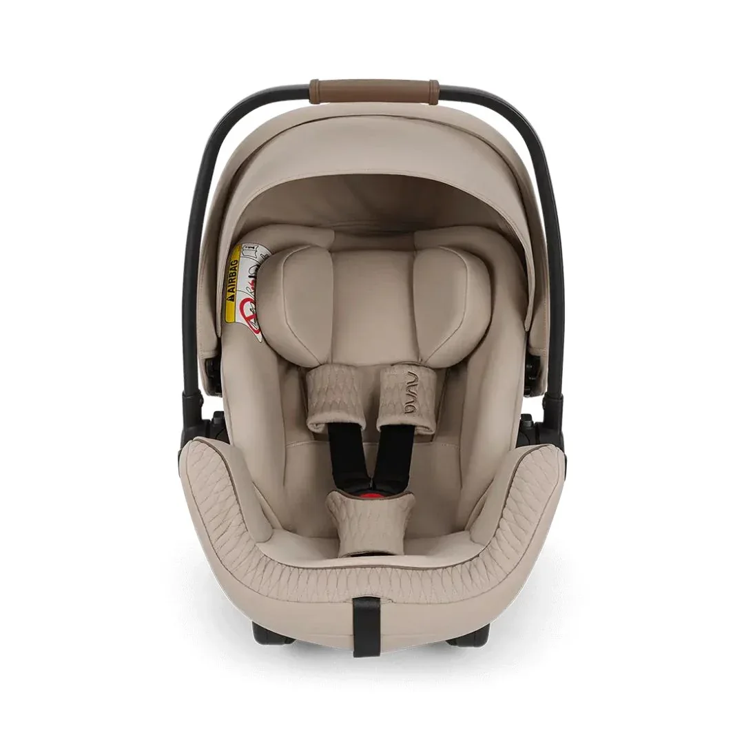 Nuna® Car Seat Arra™ Next i-Size 157° 0+ (40-85 cm) Cosmopolitan Collection - Image 4