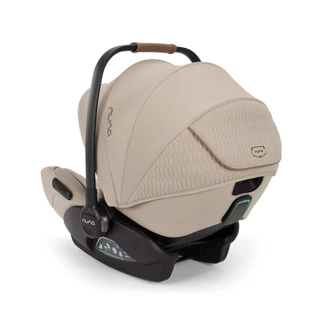 Nuna® Car Seat Arra™ Next i-Size 157° 0+ (40-85 cm) Cosmopolitan Collection - Image 5