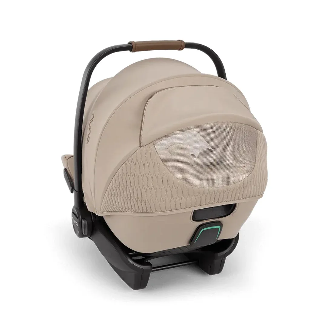 Nuna® Car Seat Arra™ Next i-Size 157° 0+ (40-85 cm) Cosmopolitan Collection - Image 6