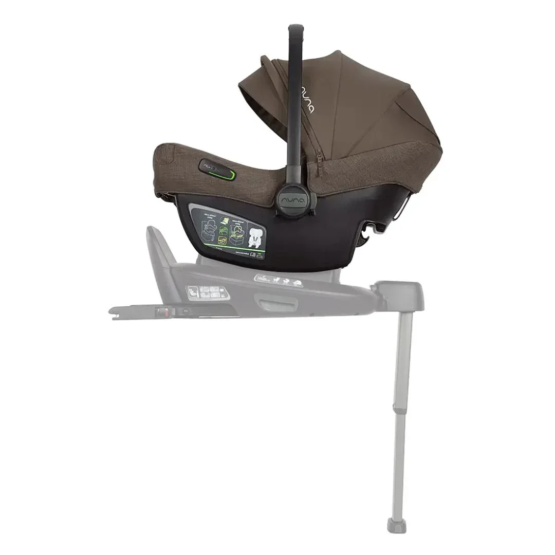 Nuna® Pipa™ Next i-Size Infant Car Seat 0+ (40-83 cm) Chestnut - Image 2