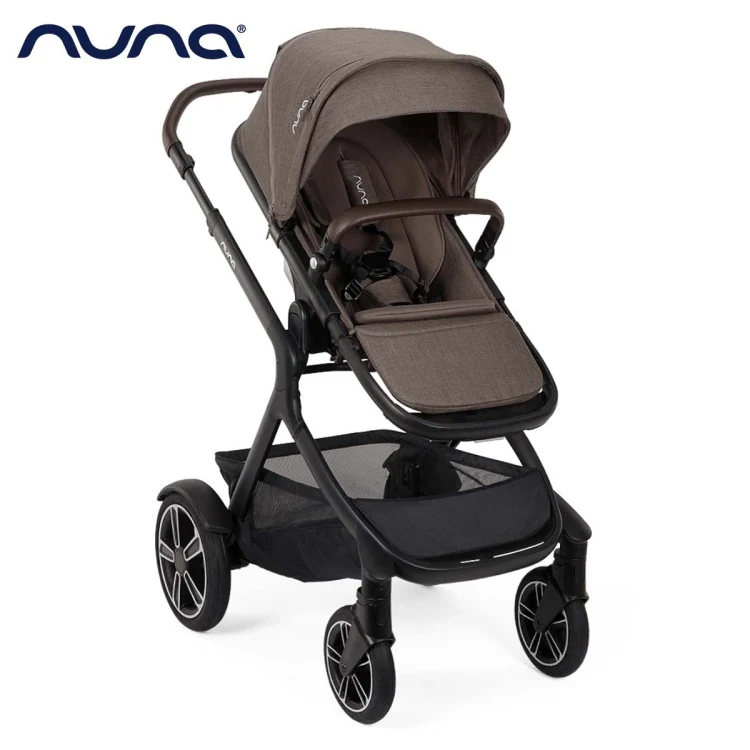 Nuna® Otroški voziček Demi™ Next z rolko Chestnut