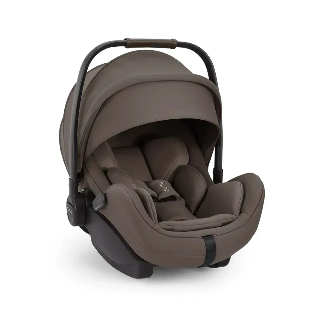 Nuna® Car Seat Arra™ Next i-Size 157° 0+ (40-85 cm) Chestnut - Image 2