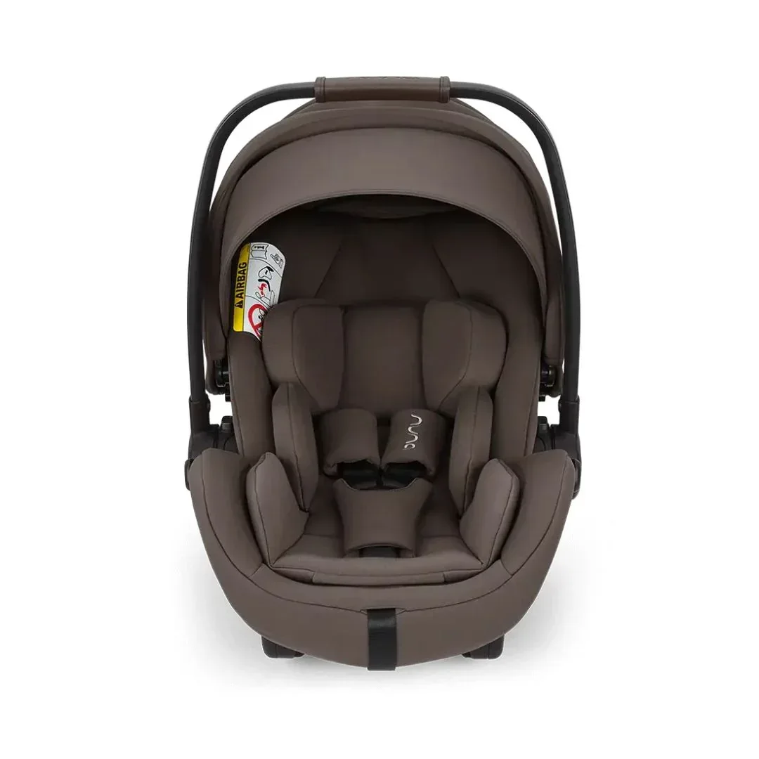 Nuna® Car Seat Arra™ Next i-Size 157° 0+ (40-85 cm) Chestnut - Image 3