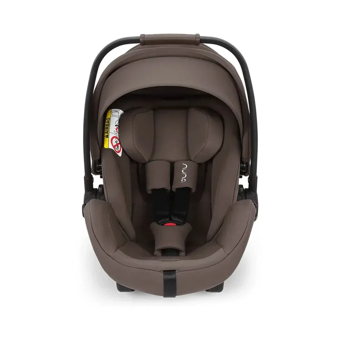 Nuna® Car Seat Arra™ Next i-Size 157° 0+ (40-85 cm) Chestnut - Image 4
