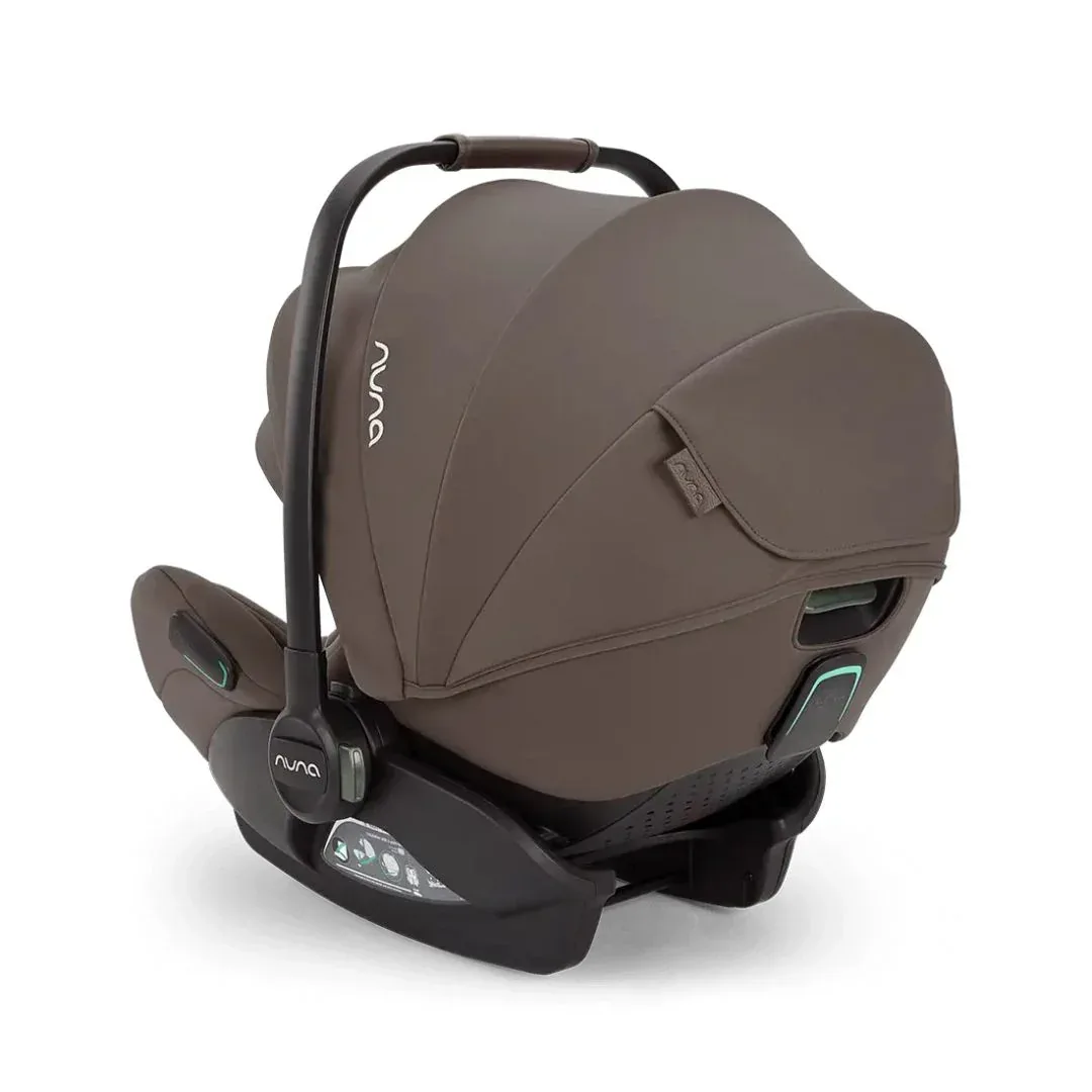 Nuna® Car Seat Arra™ Next i-Size 157° 0+ (40-85 cm) Chestnut - Image 5