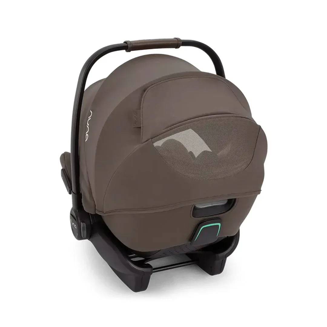 Nuna® Car Seat Arra™ Next i-Size 157° 0+ (40-85 cm) Chestnut - Image 6