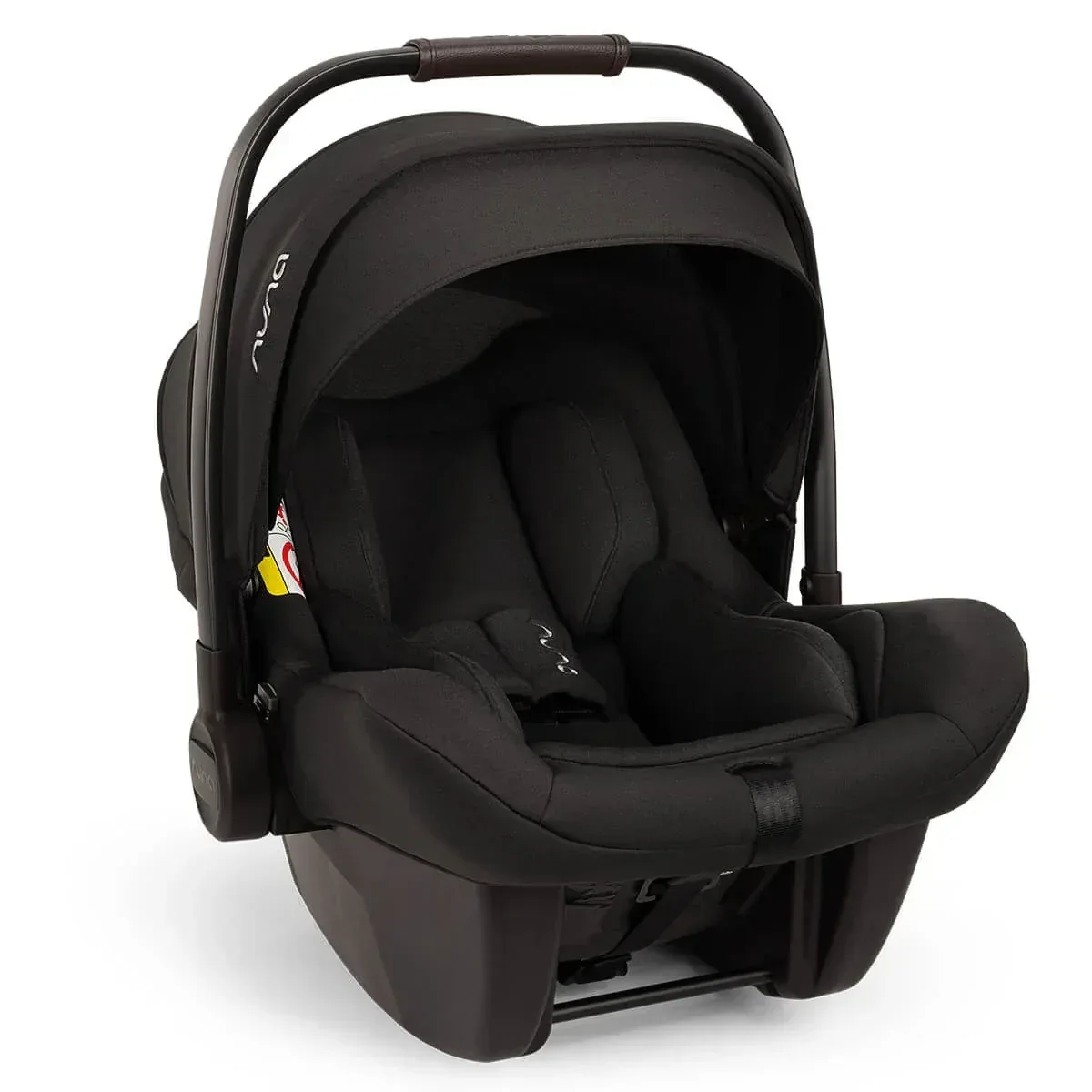 Nuna® Car Seat Pipa™ Lite (40-83 cm) Caviar