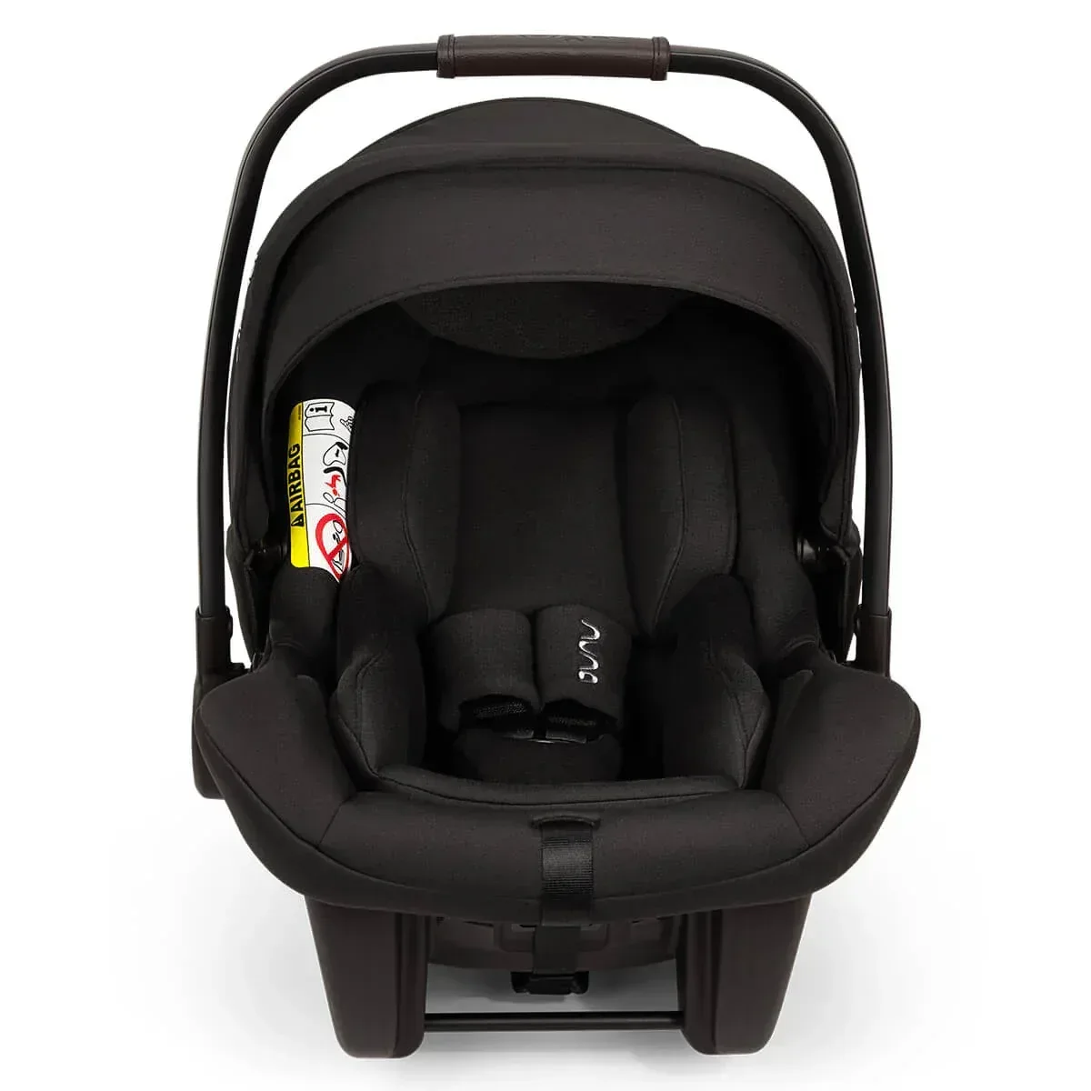 Nuna® Car Seat Pipa™ Lite (40-83 cm) Caviar - Image 2