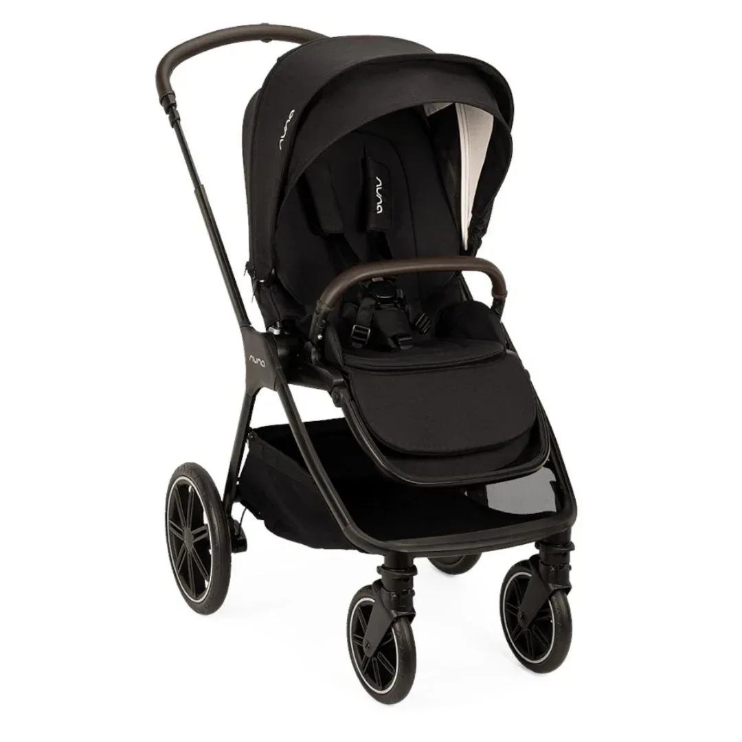 Nuna® Stroller 2in1 Triv™ LX All-Season Caviar - Image 3
