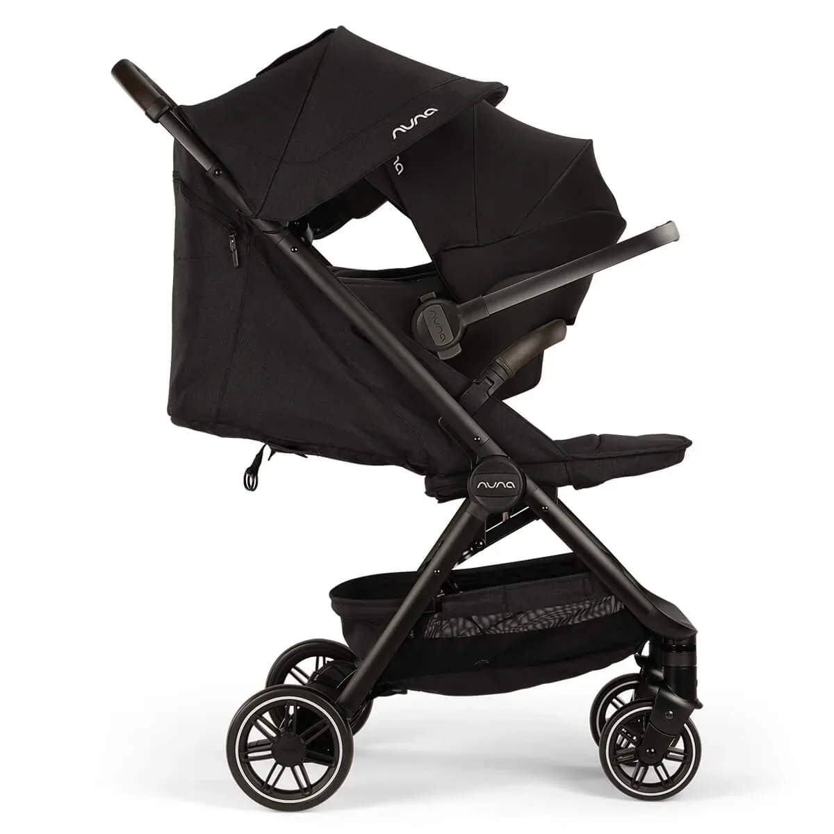 Nuna® Car Seat Pipa™ Lite (40-83 cm) Caviar - Image 4