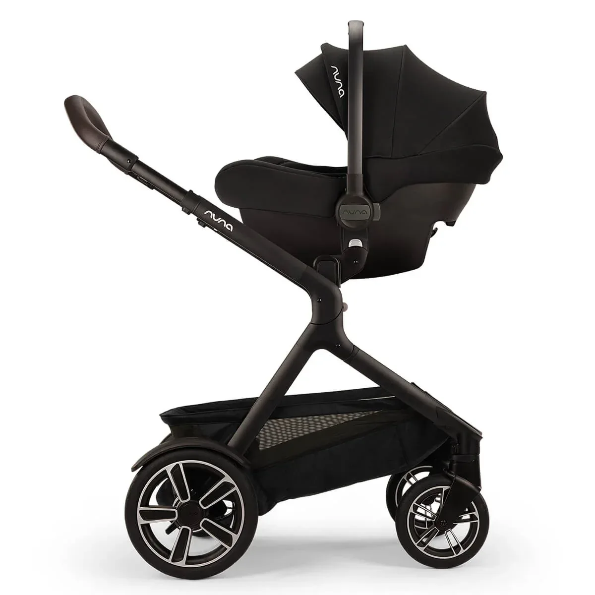 Nuna® Car Seat Pipa™ Lite (40-83 cm) Caviar - Image 6
