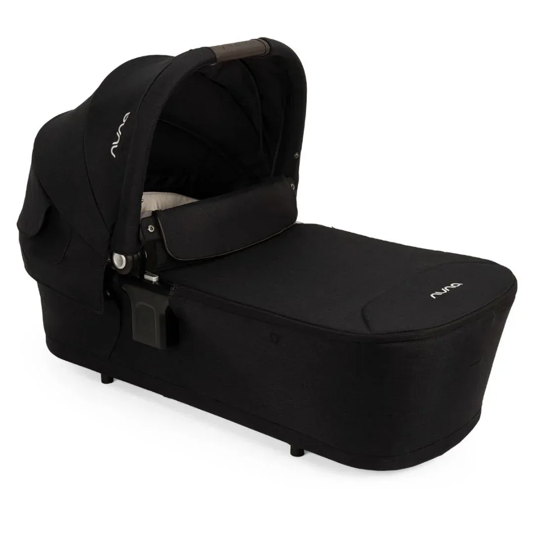 Nuna® Stroller 2in1 Triv™ LX All-Season Caviar - Image 4