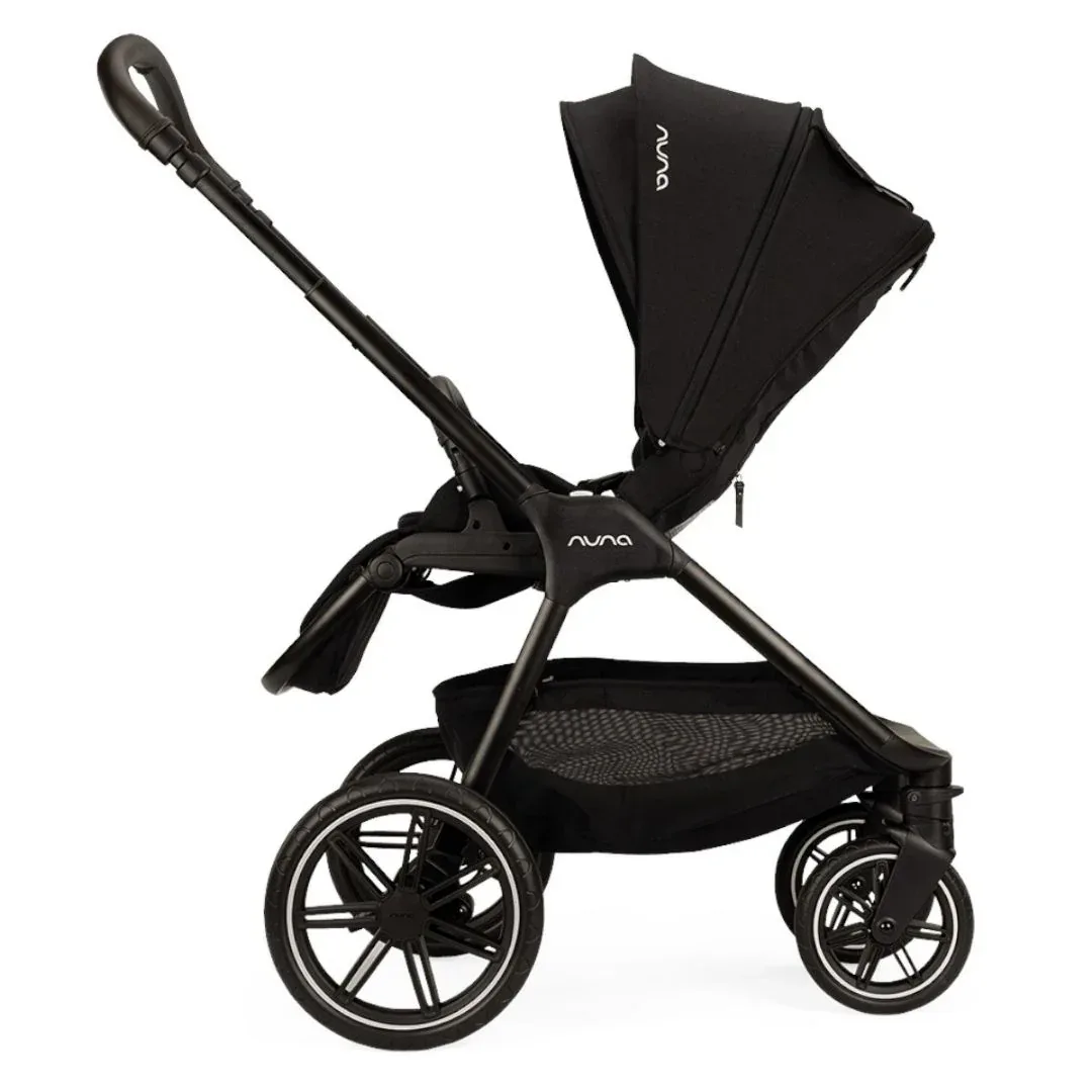 Nuna® Stroller 2in1 Triv™ LX All-Season Caviar - Image 6