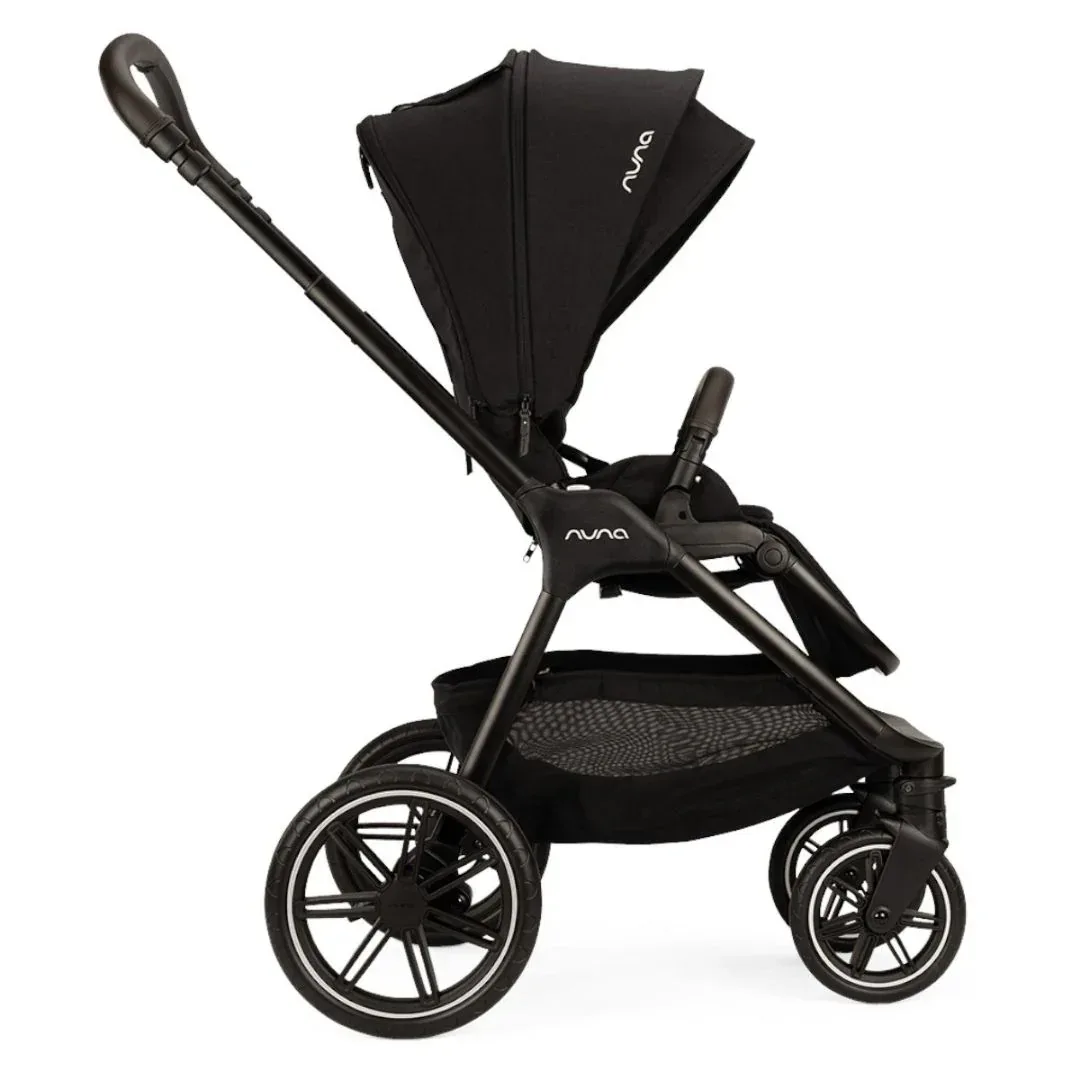 Nuna® Stroller 2in1 Triv™ LX All-Season Caviar - Image 8