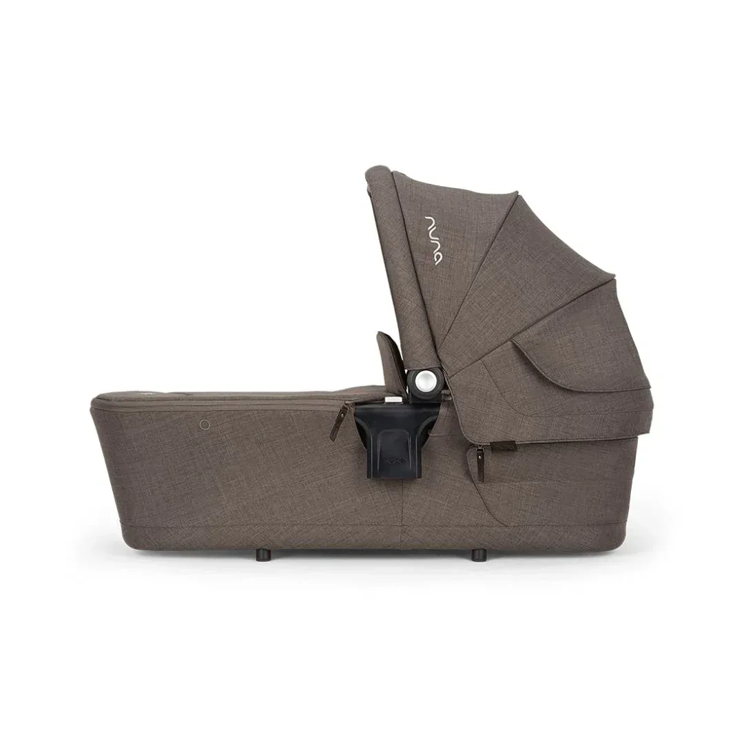 Nuna® Lytl™ Carrycot Chestnut - Image 2