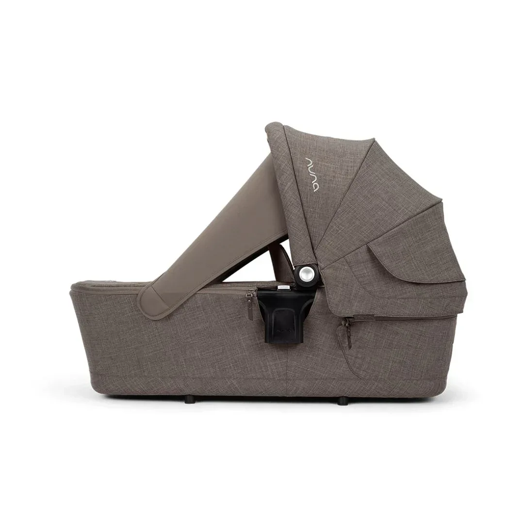 Nuna® Lytl™ Carrycot Chestnut - Image 3