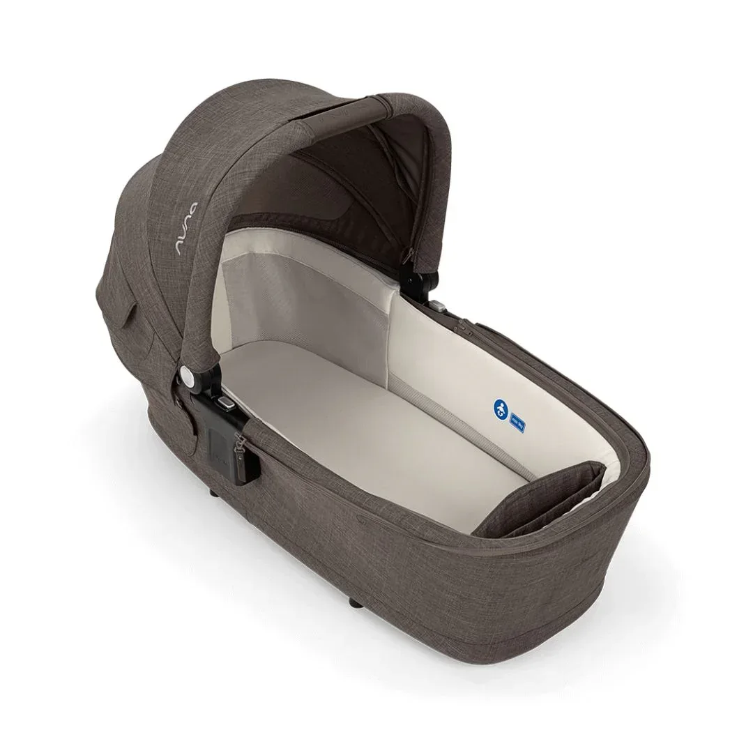 Nuna® Lytl™ Carrycot Chestnut - Image 5