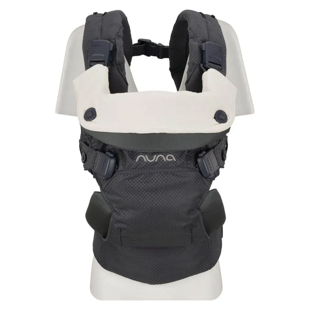 Nuna® Baby Carrier Cudl™ Clik Front and Back Denim