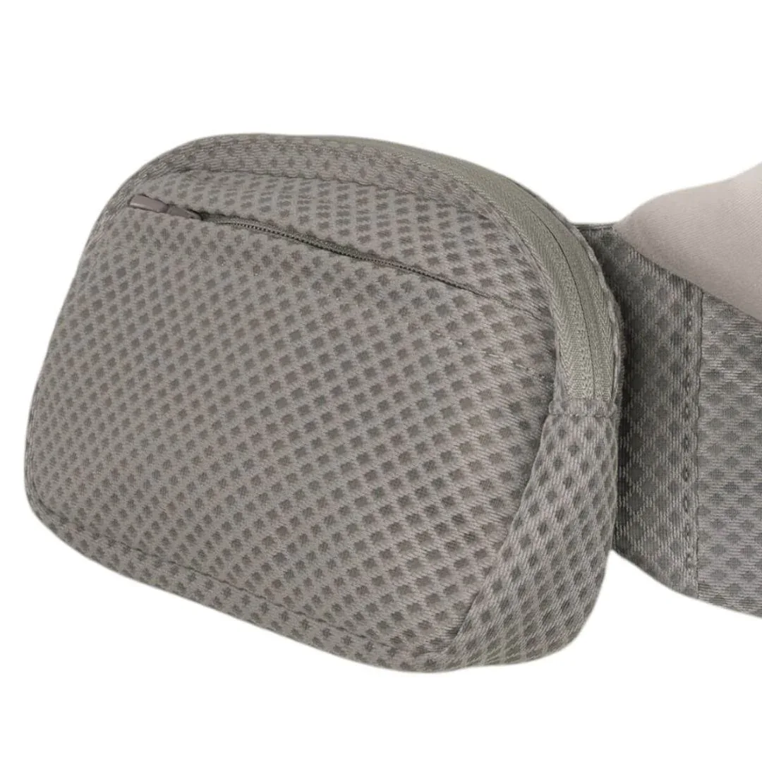 Nuna® Baby Carrier Cudl™ Clik Front and Back Fog - Image 5
