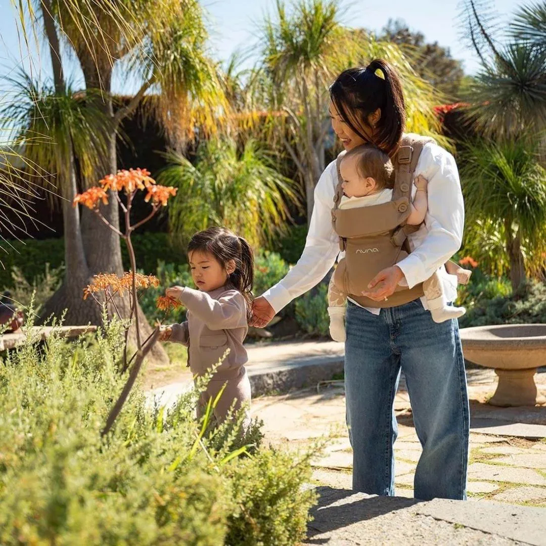 Nuna® Baby Carrier Cudl™ Luxe Canyon - Image 11