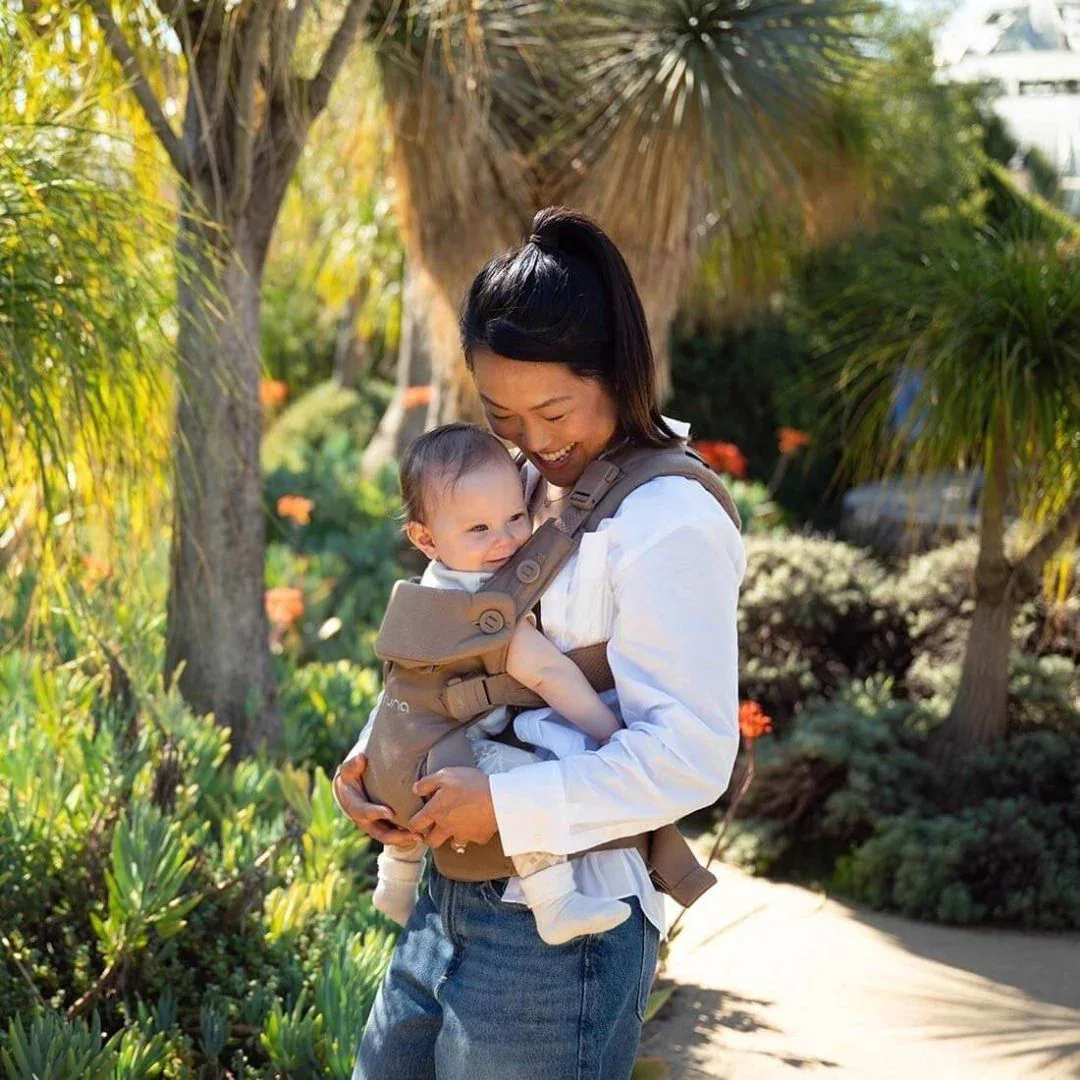 Nuna® Baby Carrier Cudl™ Luxe Canyon - Image 14