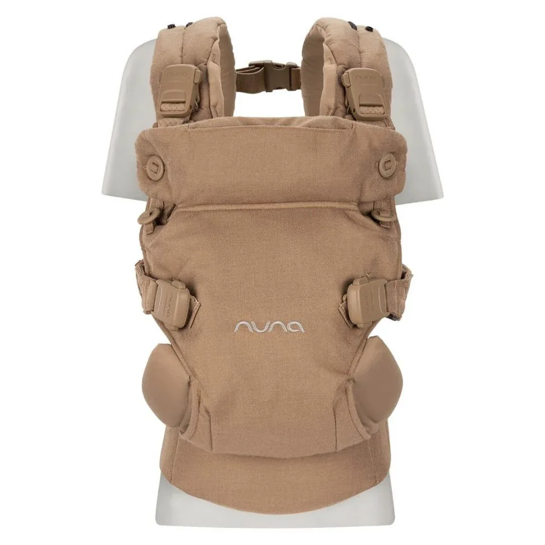 Nuna® Baby Carrier Cudl™ Luxe Canyon - Image 4