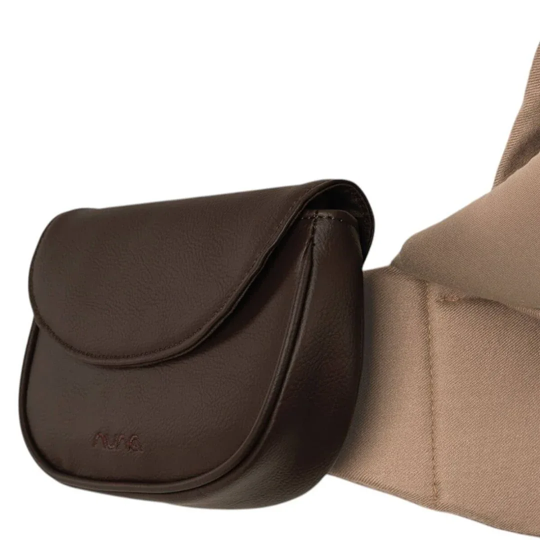 Nuna® Baby Carrier Cudl™ Luxe Canyon - Image 5