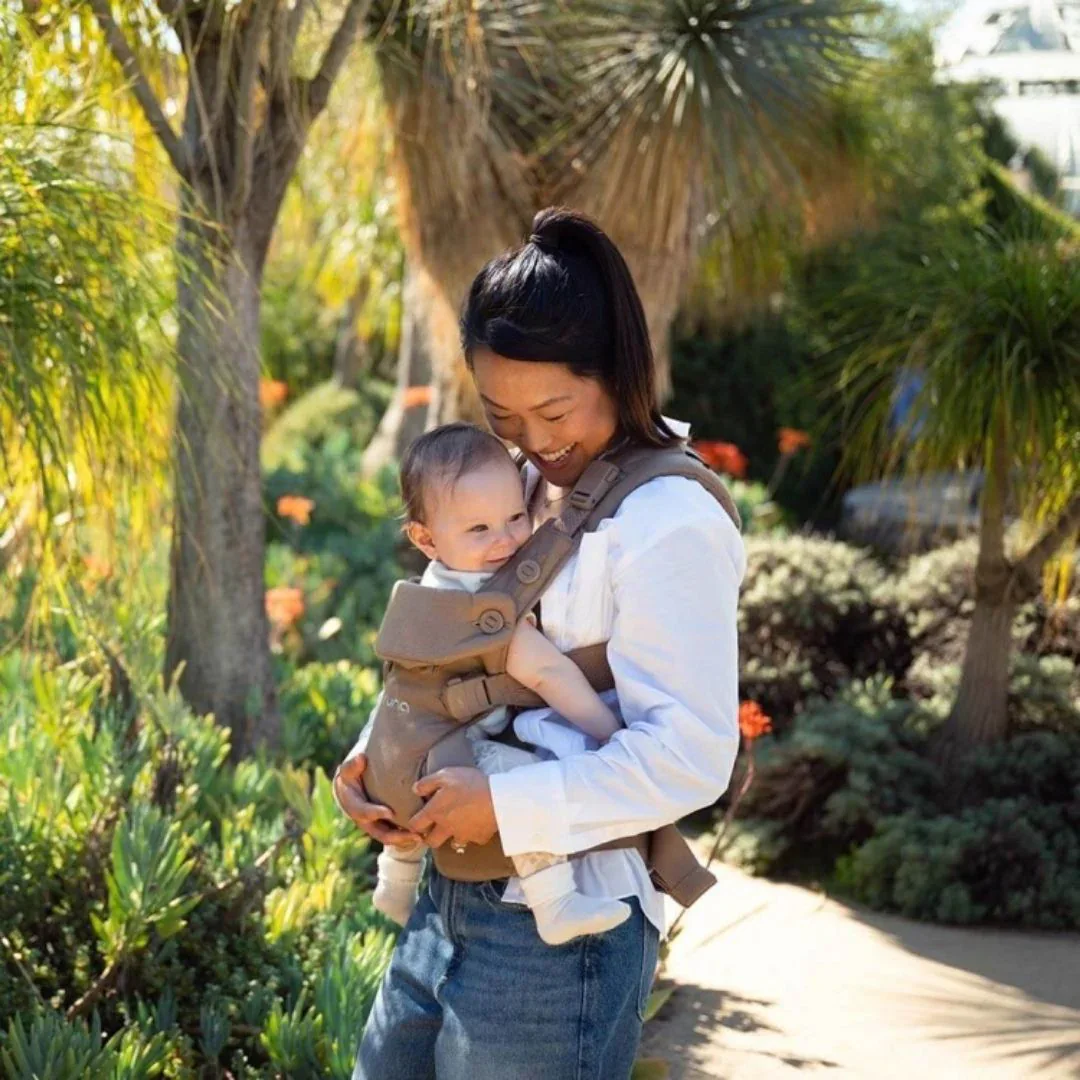 Nuna® Baby Carrier Cudl™ Luxe Dusk - Image 11