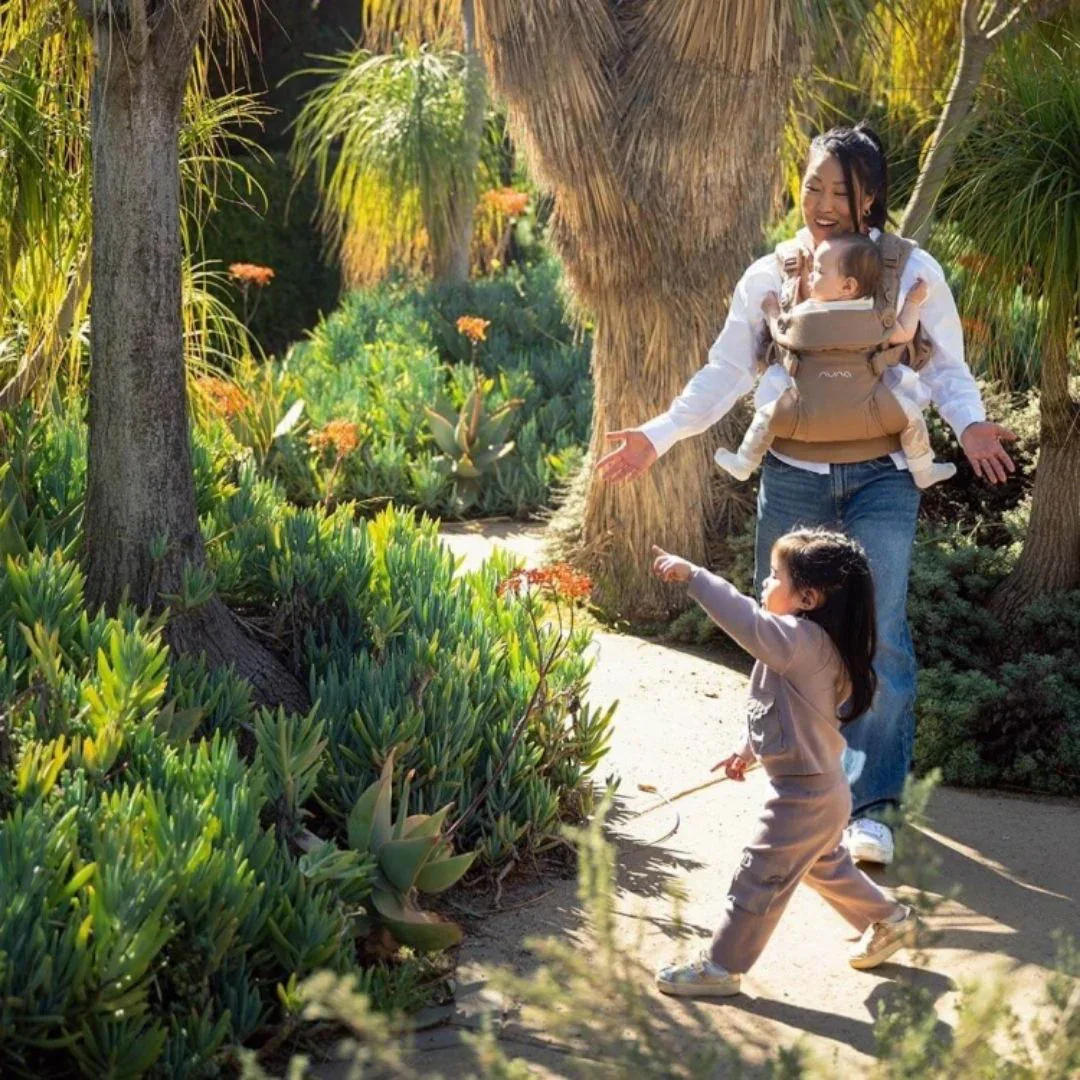 Nuna® Baby Carrier Cudl™ Luxe Dusk - Image 12