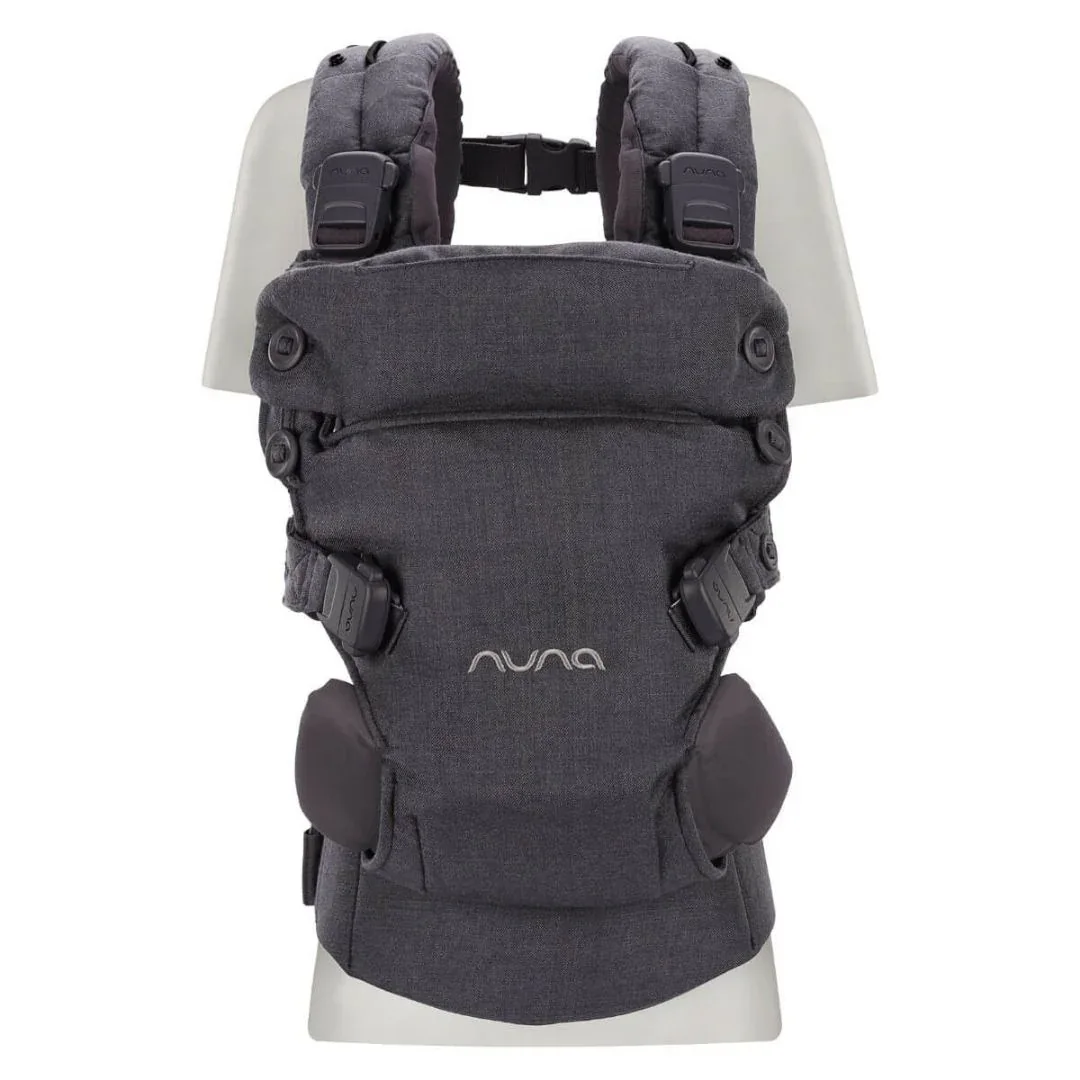 Nuna® Baby Carrier Cudl™ Luxe Dusk - Image 3