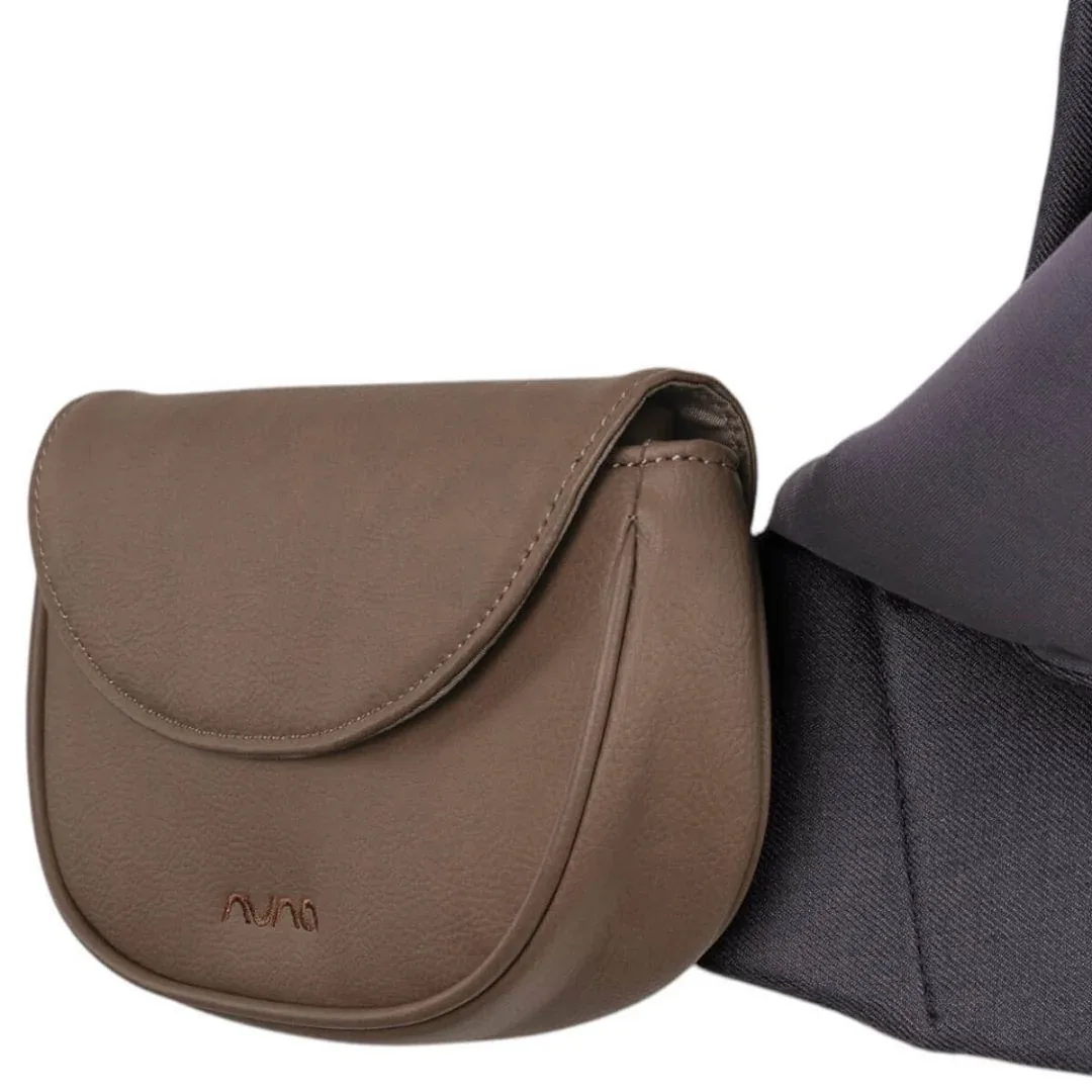 Nuna® Baby Carrier Cudl™ Luxe Dusk - Image 5