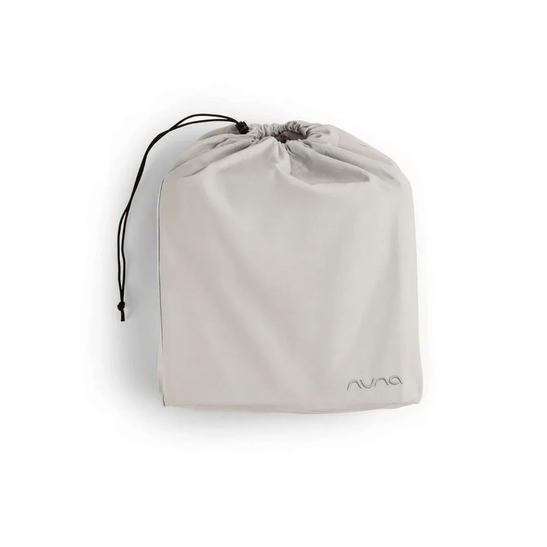 Nuna® Baby Carrier Cudl™ Luxe Dusk - Image 9