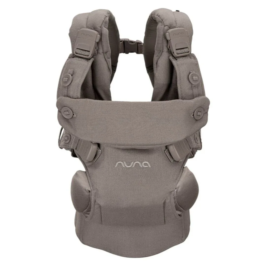 Nuna® Baby Carrier Cudl™ Luxe Pewter - Image 5
